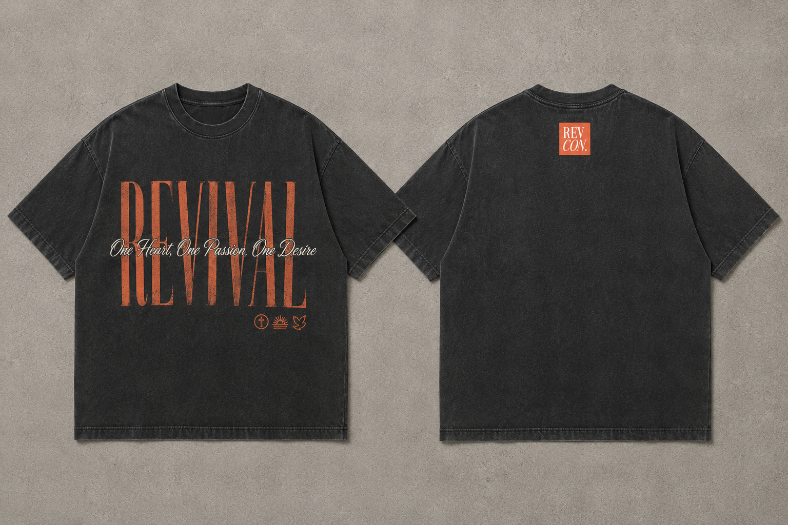 REVIVAL TEE - Image 2