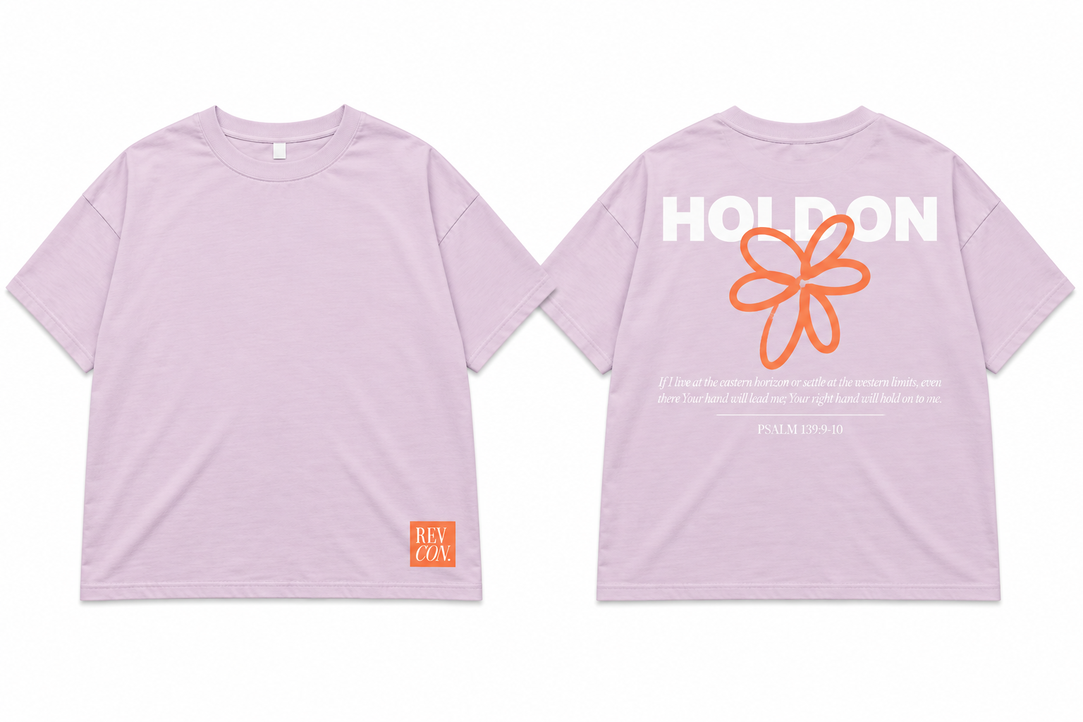 REV CON X HZ WOMEN TEE - Image 3