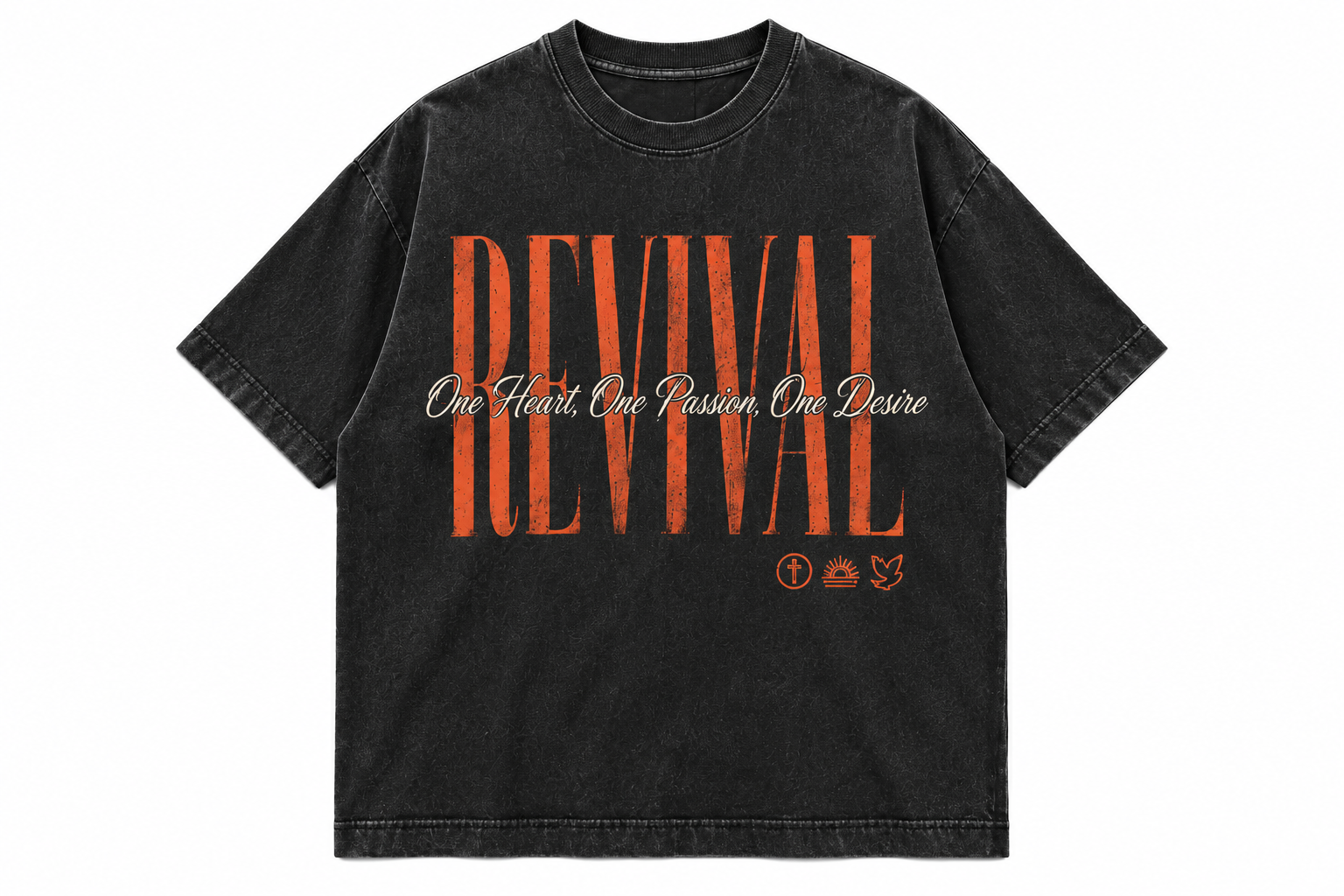 REVIVAL TEE