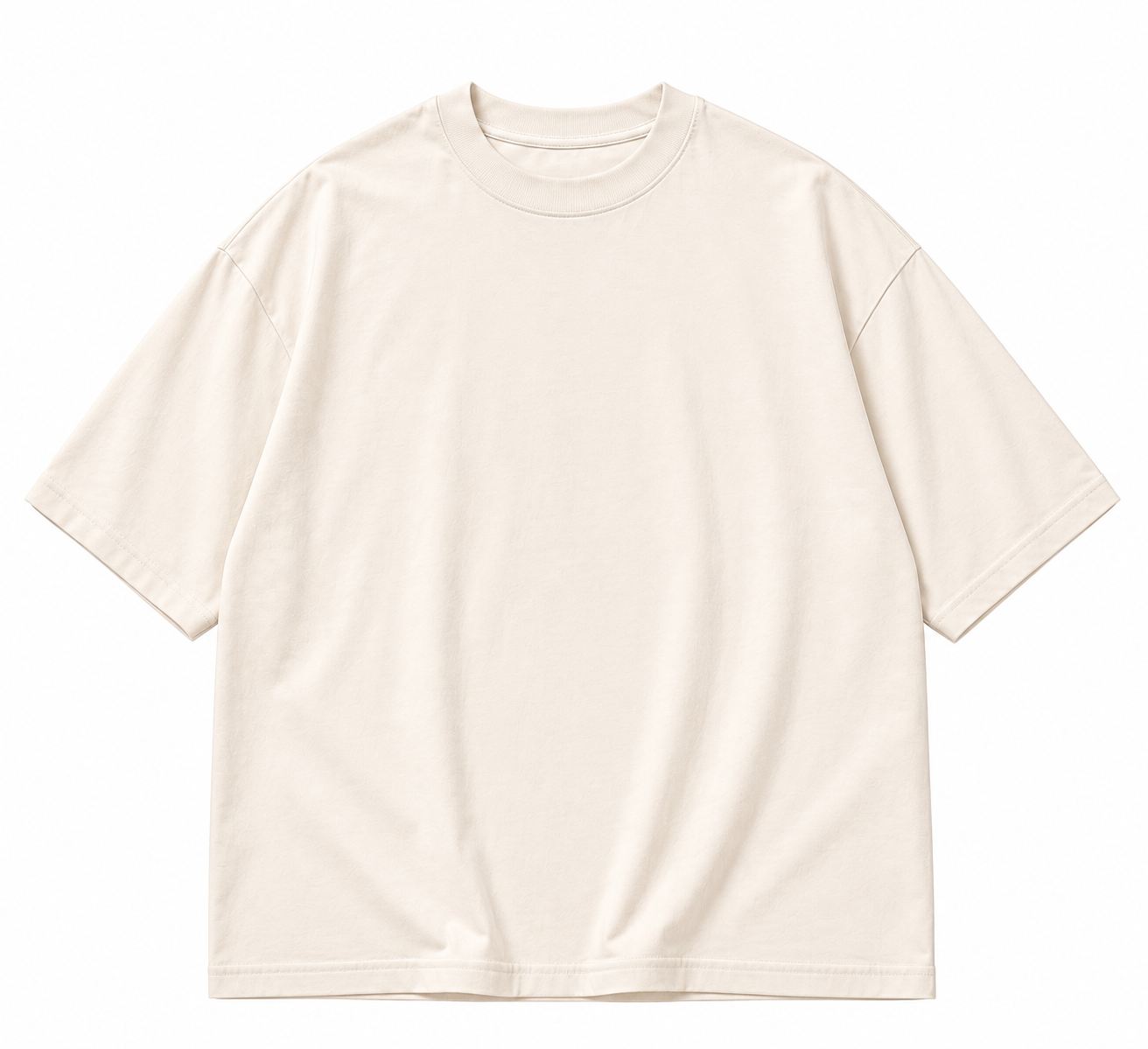 GLOBE TEE - WHITE - Image 2